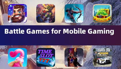 Juegos de batalla para juegos móviles