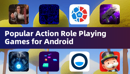 Juegos de rol de acción populares para Android