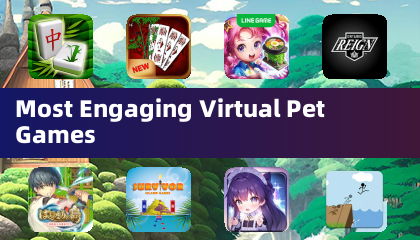 Los juegos de mascota virtual más entretenidos