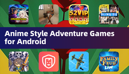 Juegos de aventuras estilo anime para Android