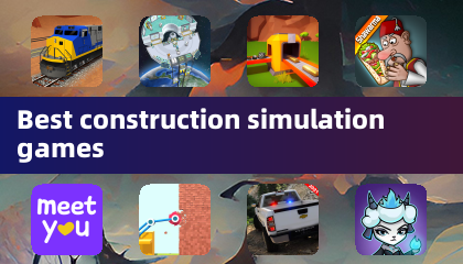 最高の建設シミュレーションゲーム