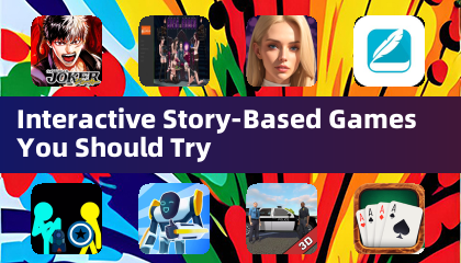 Juegos interactivos basados en historias que deberías probar